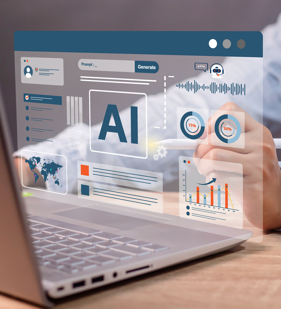 AI推薦檢測服務